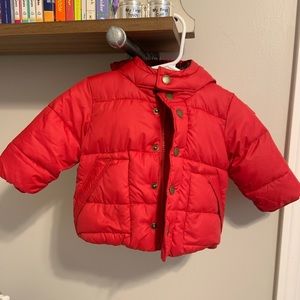 Puffer Coat